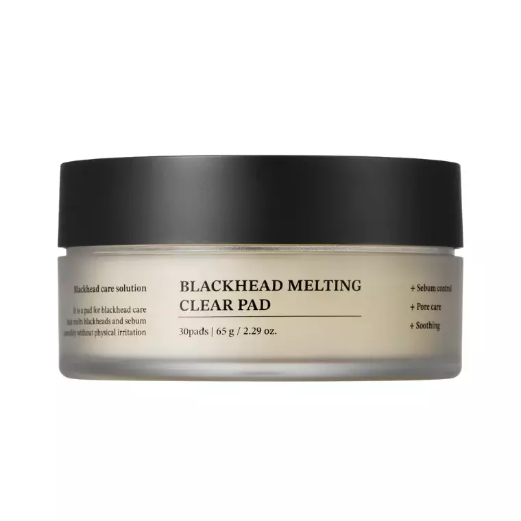 Sungboon Editor Blackhead Melting Clear Pad (30 pads)