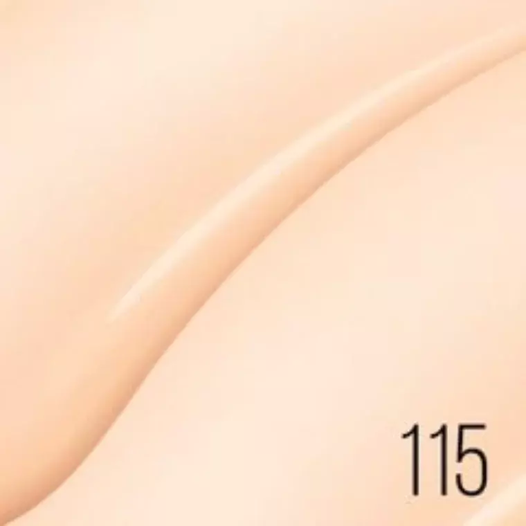 Maybelline New York Super Stay 30H Lumi-Matte Foundation #115 (35ml)