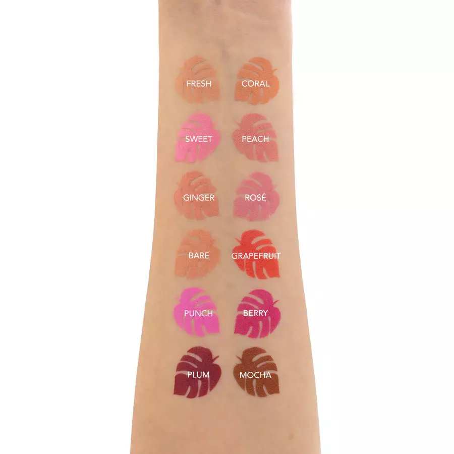 Amor Us Flush Blush Powder Blush - Berry