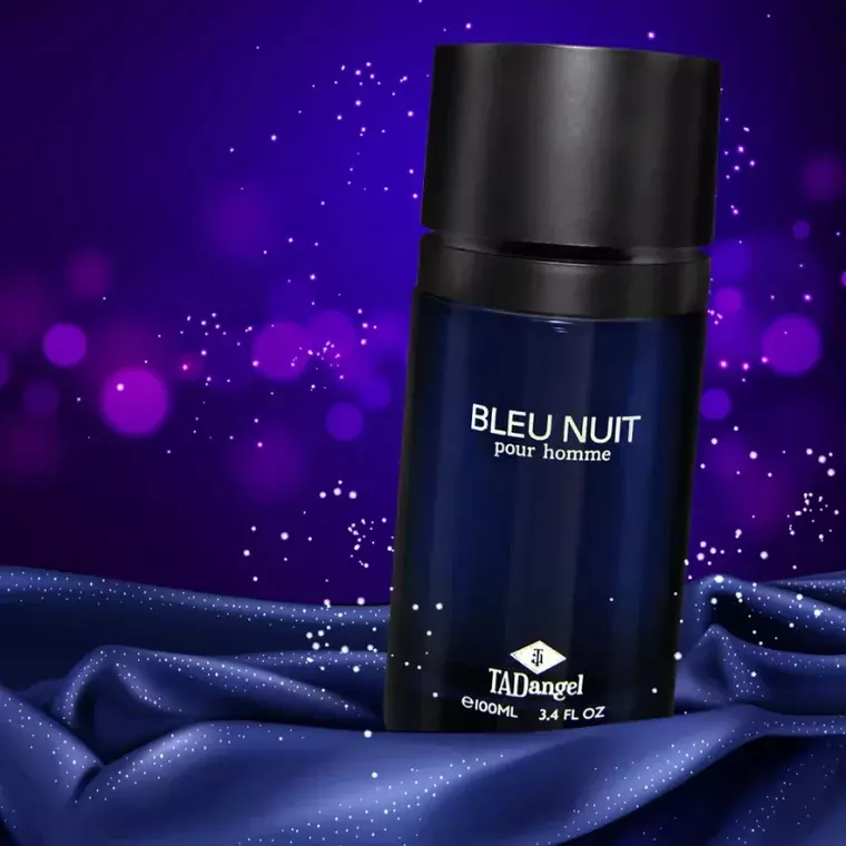 Tad Angel Bleu Nuit Men's Perfume (100ml)