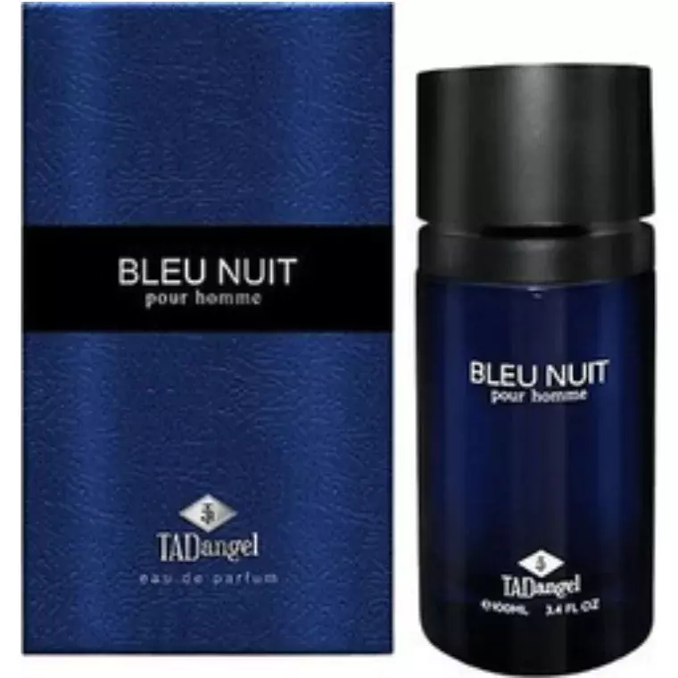 Tad Angel Bleu Nuit Men's Perfume (100ml)
