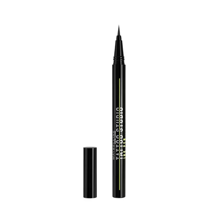 Maybelline Studio Ink Pen Liquid Eyeliner #880 Jet Black (1ml)