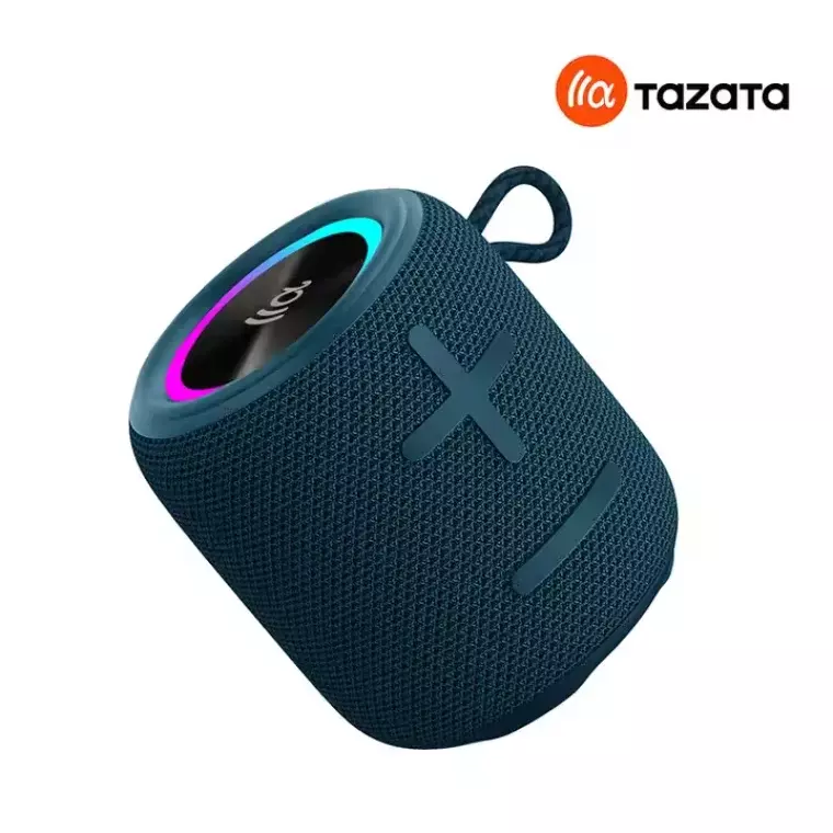 Tazata Fun 100 High Quality Navy Blue Speaker