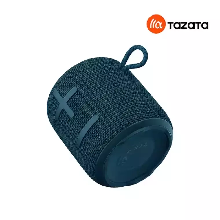 Tazata Fun 100 High Quality Navy Blue Speaker