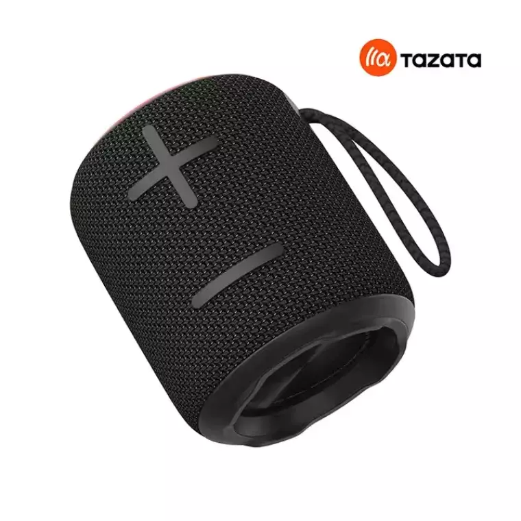 Tazata Fun 100 High Quality Black Speaker