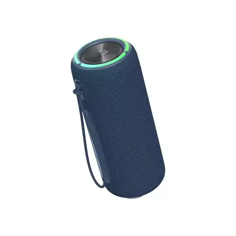 Tazata Fun 200 Portable Bluetooth Speaker - Blue