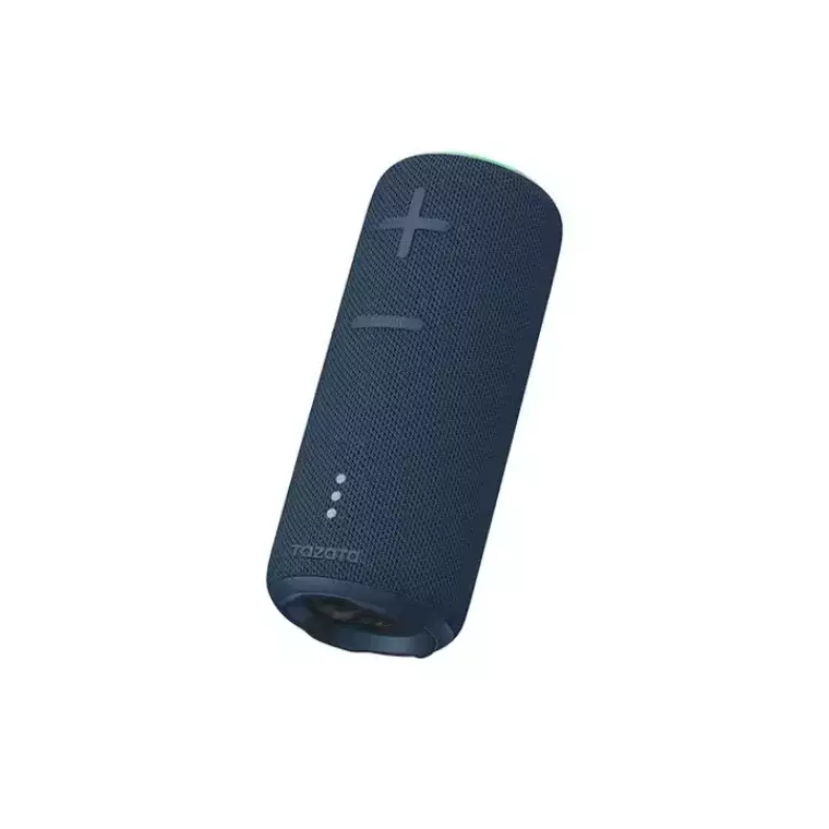 Tazata Fun 200 Portable Bluetooth Speaker - Blue