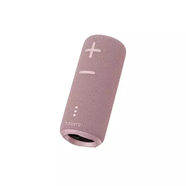 Tazata Fun 200 Portable Bluetooth Speaker - Pink