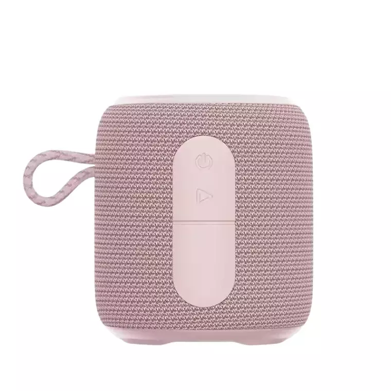 Tazata Fun 50 Portable Bluetooth Speaker - Pink