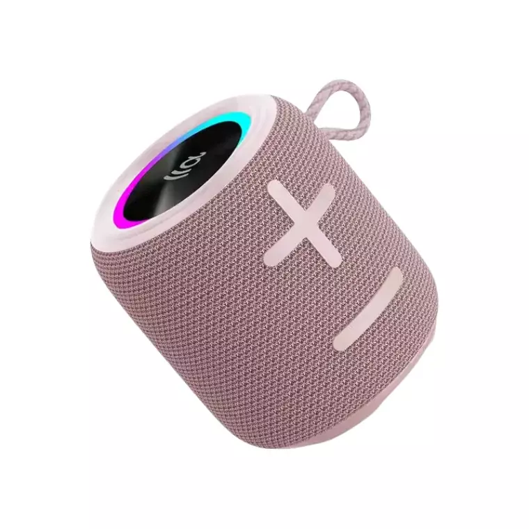 Tazata Fun 50 Portable Bluetooth Speaker - Pink