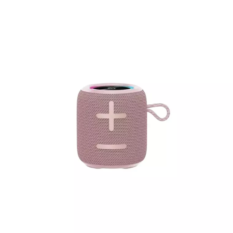 Tazata Fun 50 Portable Bluetooth Speaker - Pink