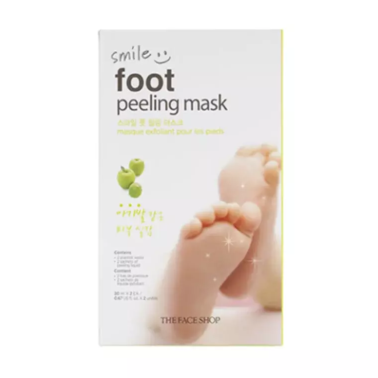 The Face Shop Smile Foot Peeling Mask (20ml)
