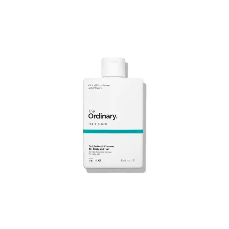The Ordinary Sulphate 4% Cleanser for Body and Hair