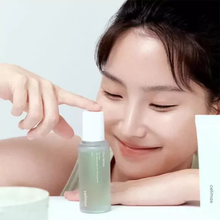 Celimax The Real Cica Niacinamide AC Calming Serum (40ml)