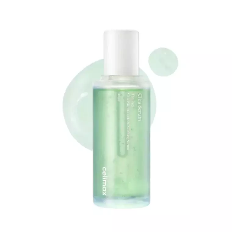 Celimax The Real Cica Niacinamide AC Calming Serum (40ml)