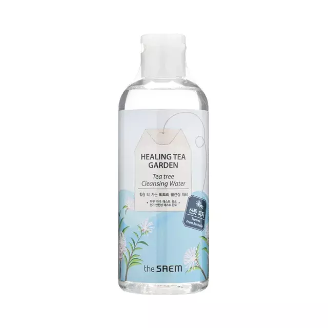 The Saem Healing Tea Garden - Tea Tree Cleansing Water