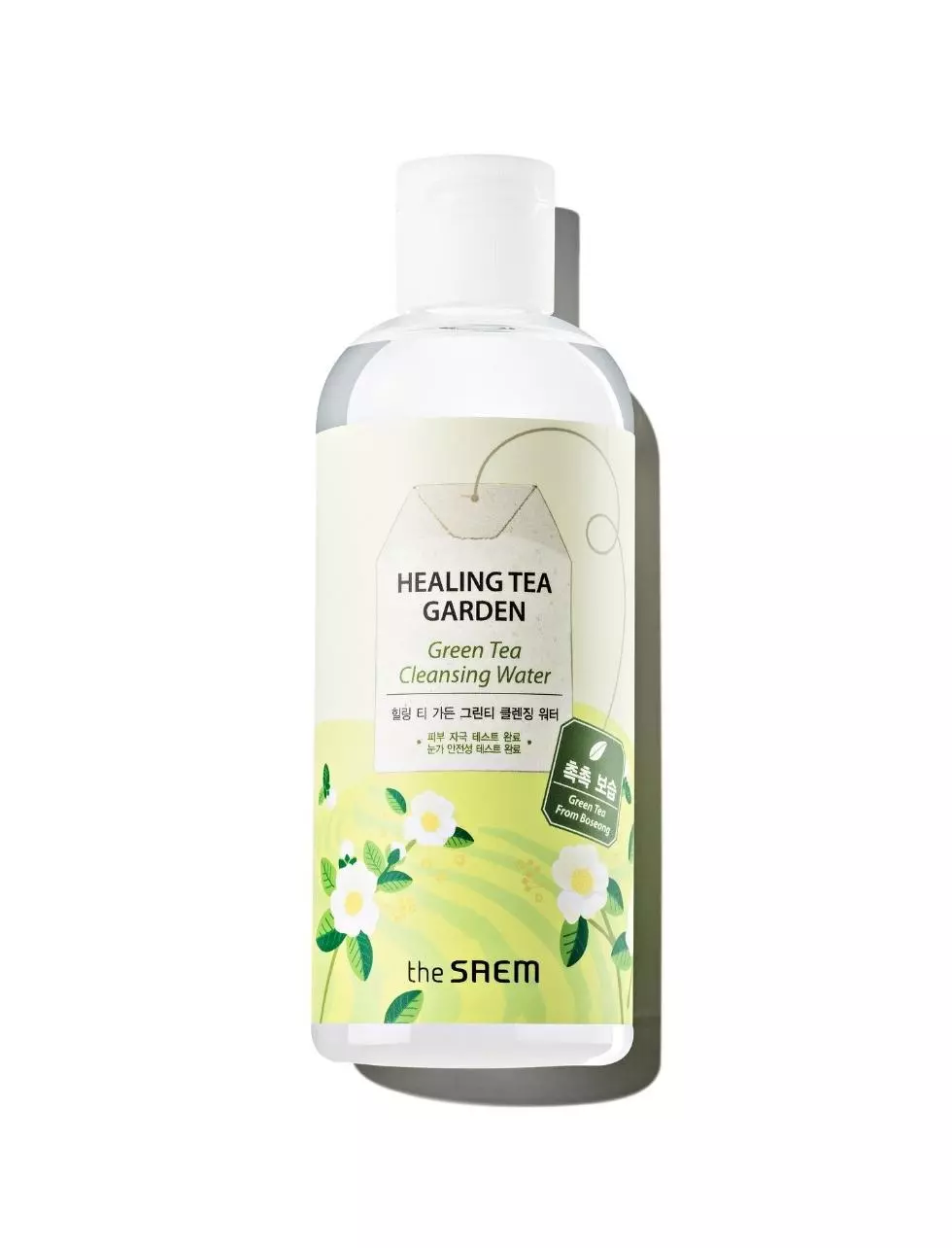 The Saem Healing Tea Garden - Green Tea Cleansing Water