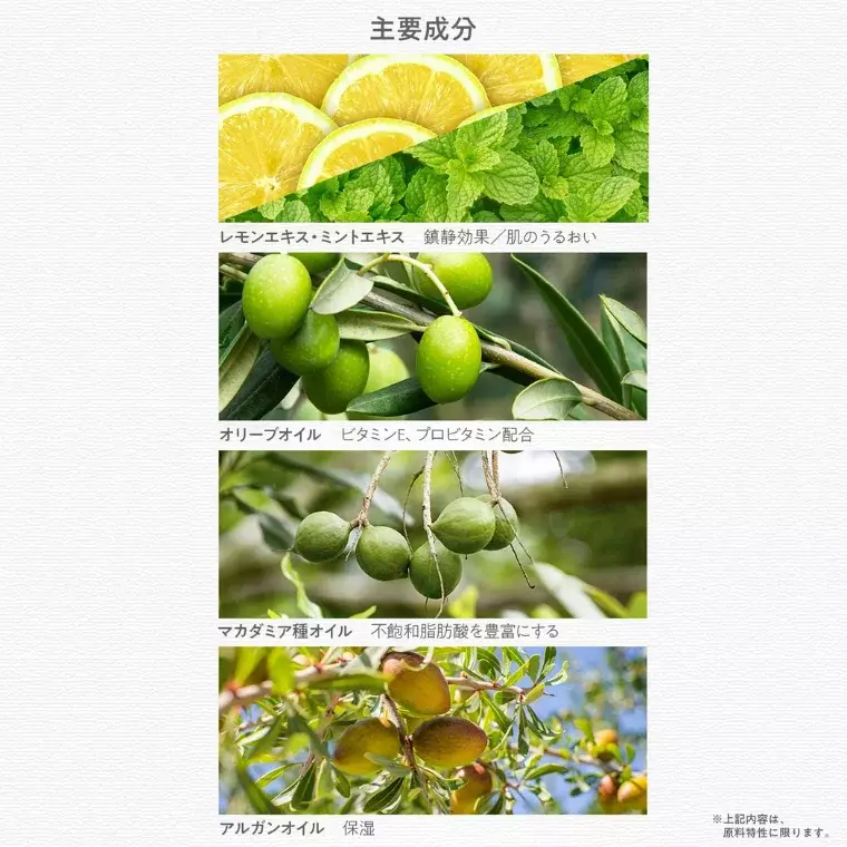 The Saem Perfumed Hand Essence – Lemon & Mint (30ml)