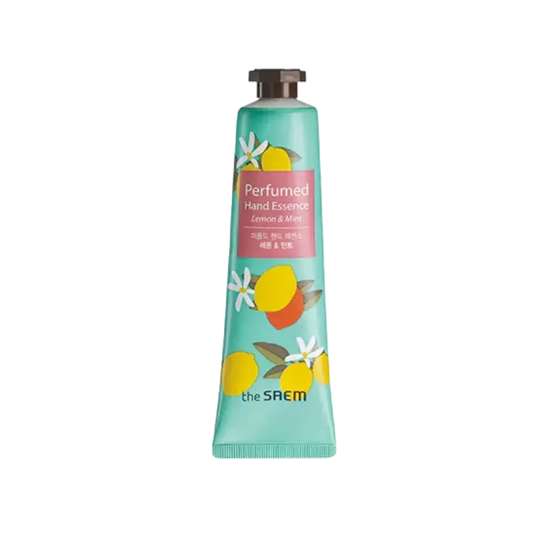 The Saem Perfumed Hand Essence – Lemon & Mint (30ml)