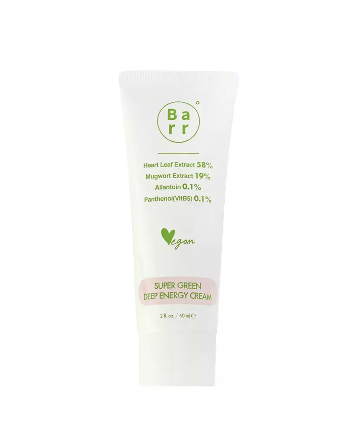 Barr Super Green Deep Energy Cream (60ml)