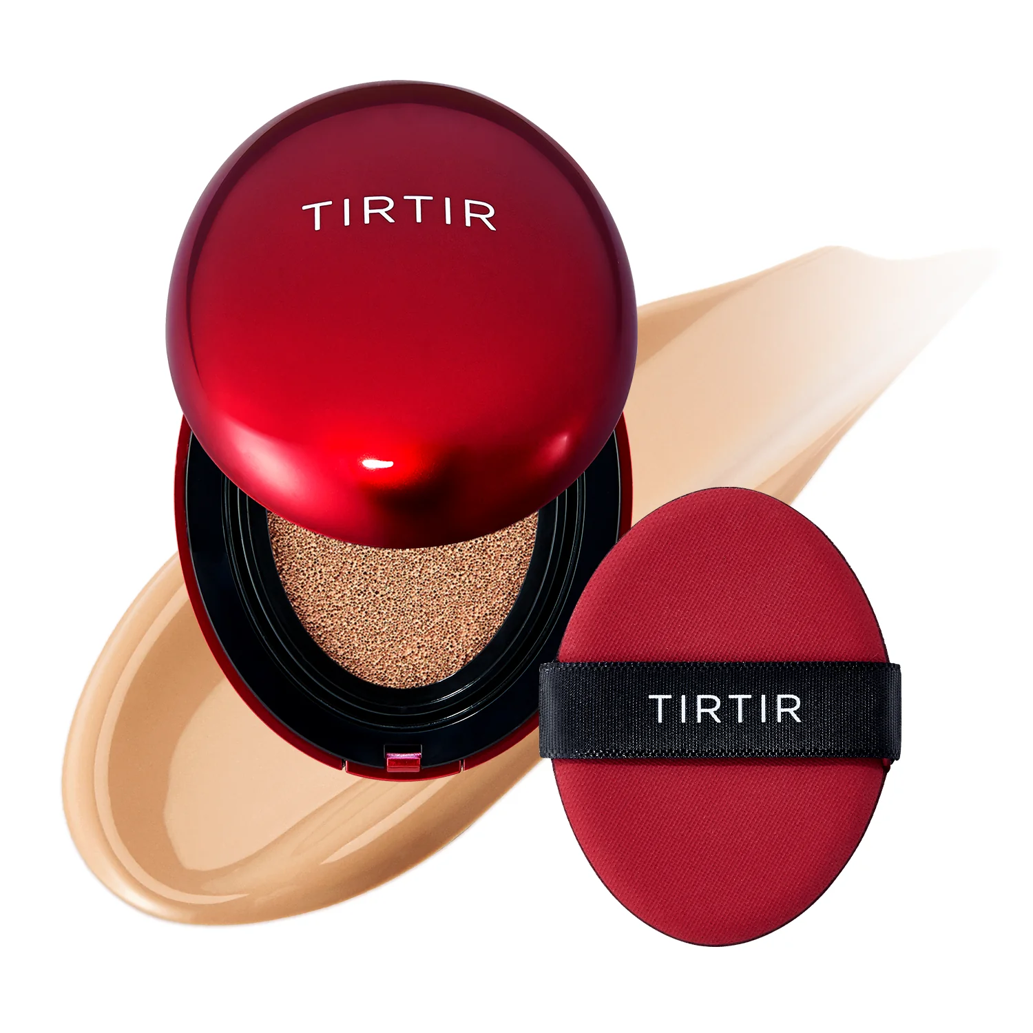 TirTir Mask Fit Red Cushion 27C COOL BEIGE