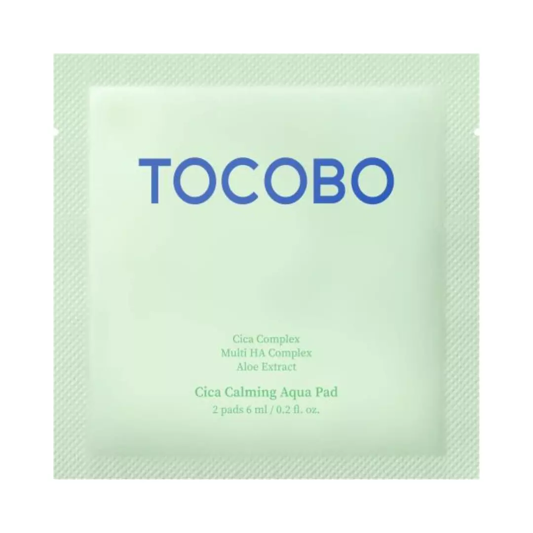 Tocobo Cica Calming Aqua Pad 6ml