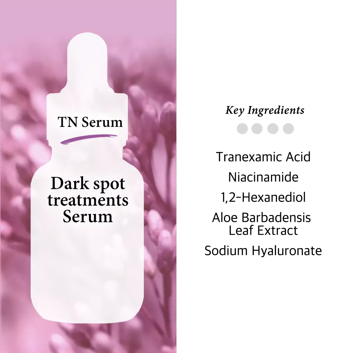 Cos De BAHA Tranexamic Serum (30ml)