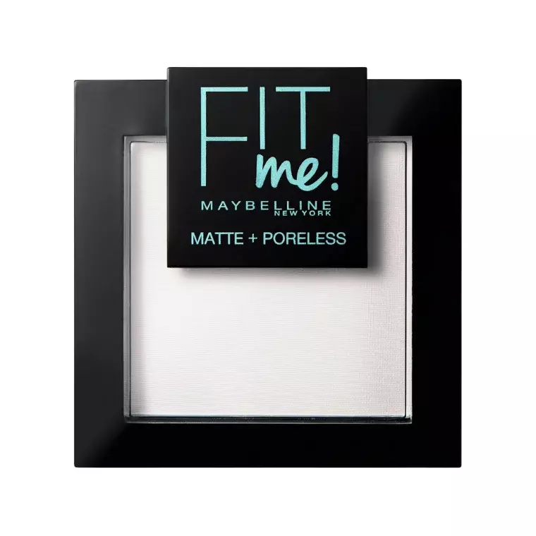 Maybelline Fit Me! Matte & Poreless Setting Powder #090 Translucent (9gm)
