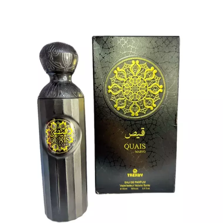 Trendy Quais Marvo Eau De Perfume (100ml)