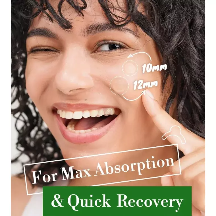 Troubless Invisible Pimple Patch Signature (96 Patches)