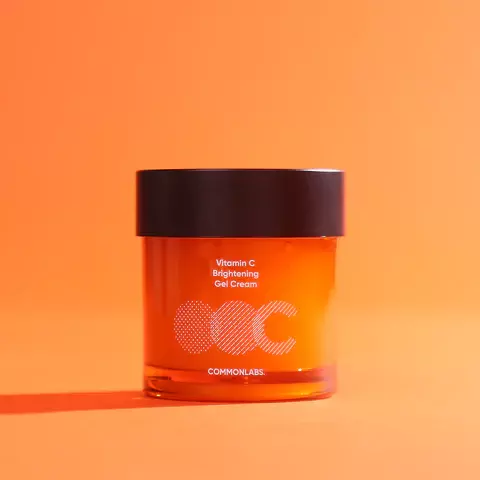 Commonlabs Vitamin C Brightening Gel Cream (70ml)