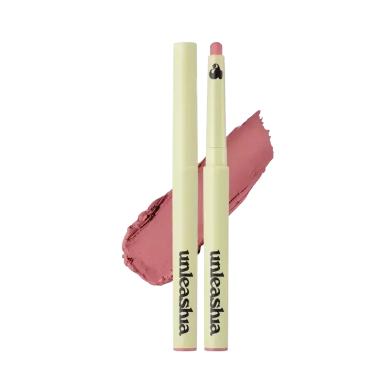 Unleashia Oh! Happy Day Lip Pencil #05 Love Rose (1ml)