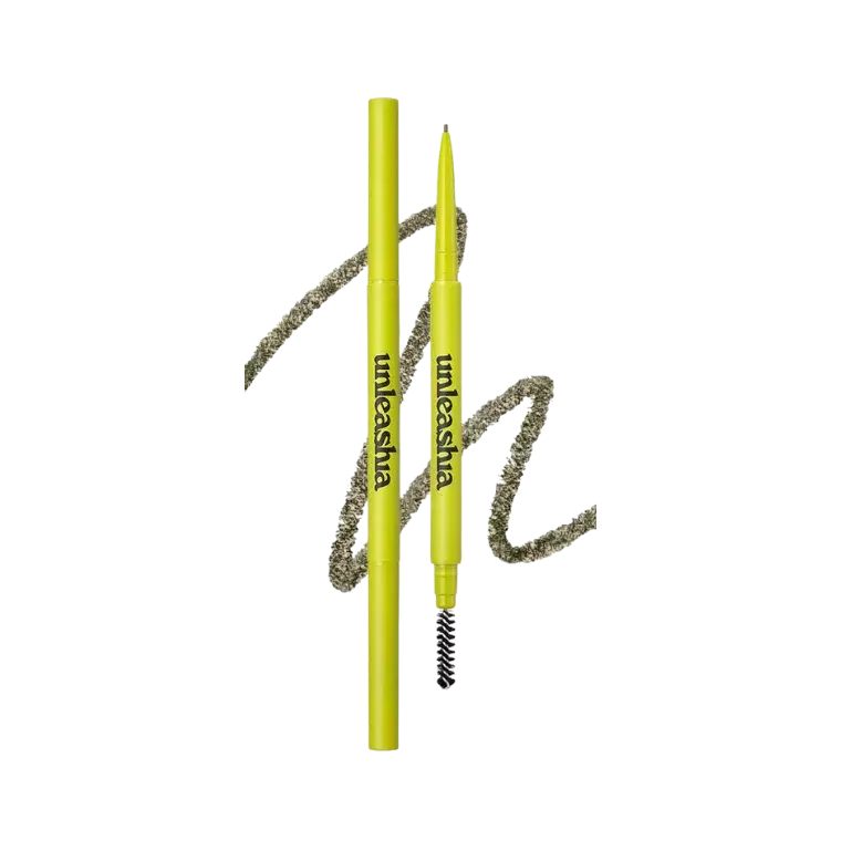 Unleashia Shaper Defining Eyebrow Pencil #1 Oatmeal Brown (1ml)