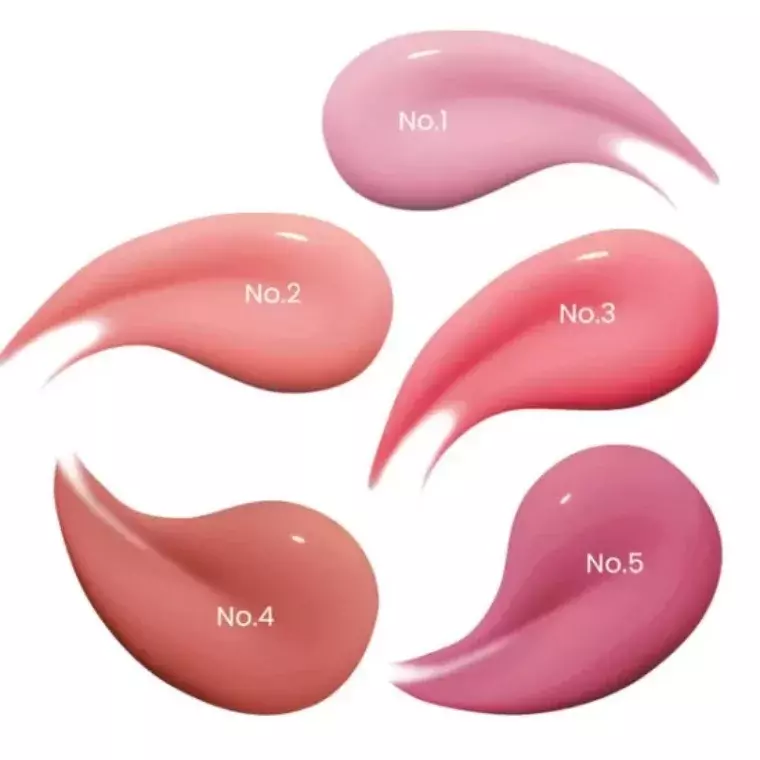 Unleashia Sisua Berry Shot Lip Tint #No.4 Woo Woo (3.8ml)