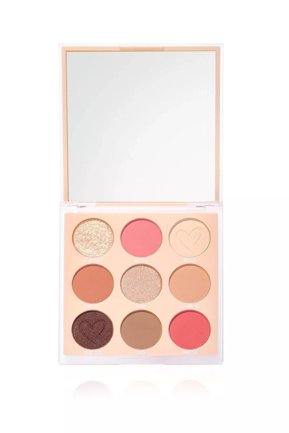 Beauty Creations Unseen Shadow Palette (8.5g)
