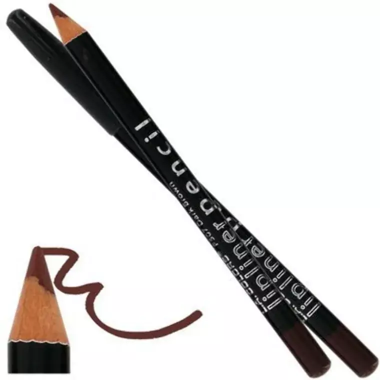 L.A. Colors Eyeliner Pencil - CP507A Dark Brown (1gm)