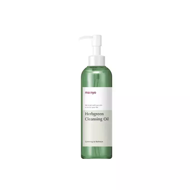 Purchase worth 520 QAR of Ma:nyo Herb Green Cleansing Oil get this gift