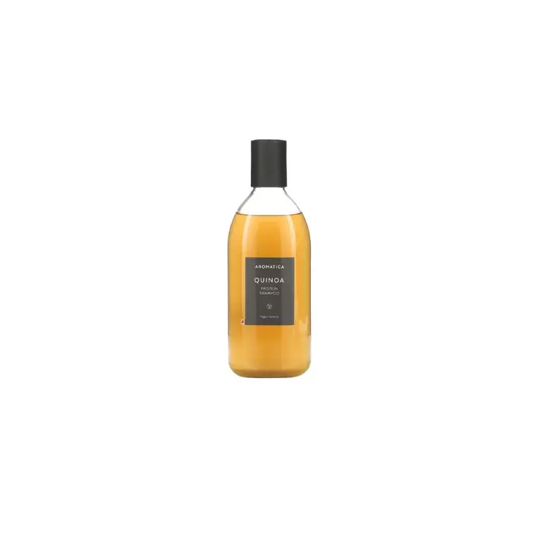 Aromatica Quinoa Protein Shampoo (400ml)