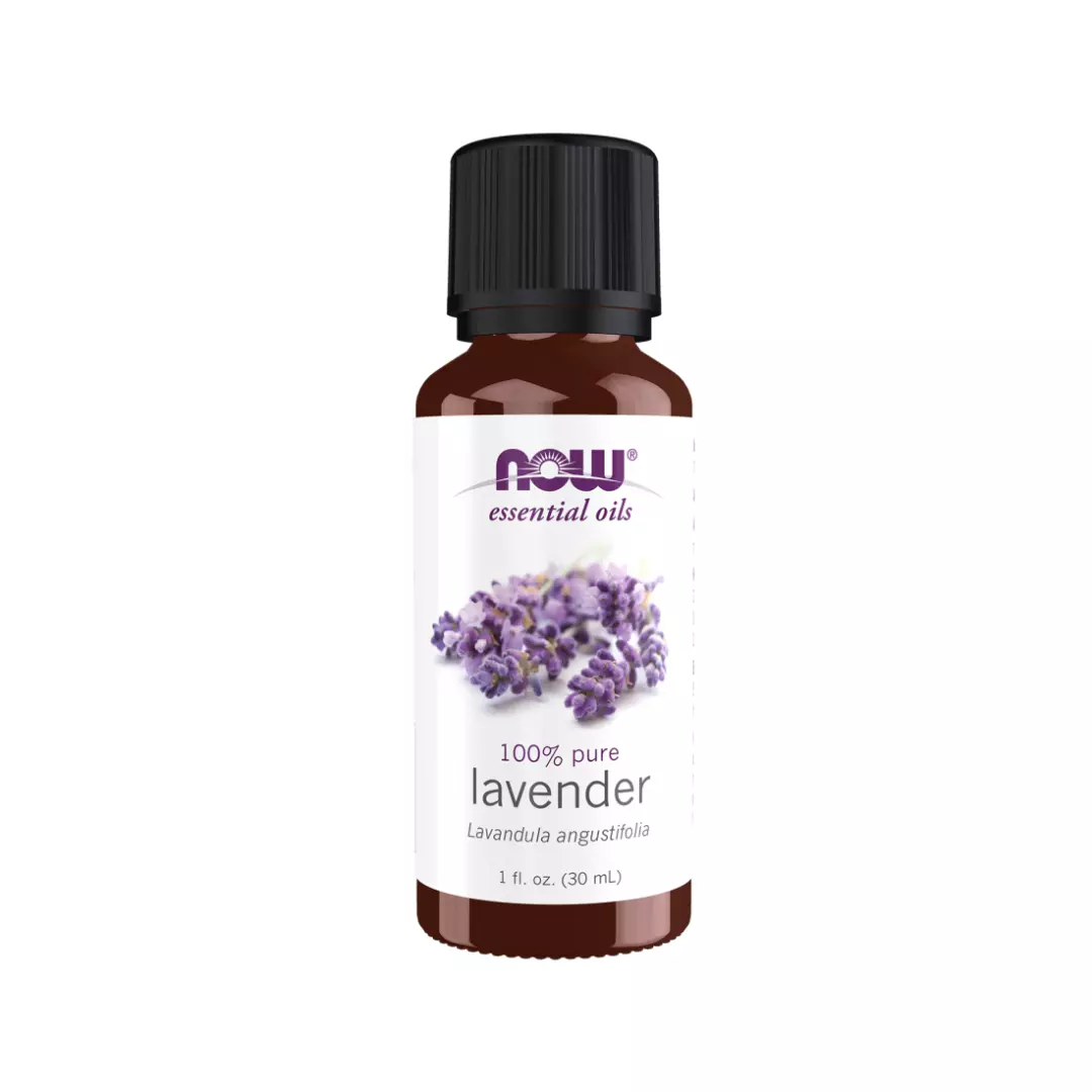 Now Foods Lavender Oil 30ml