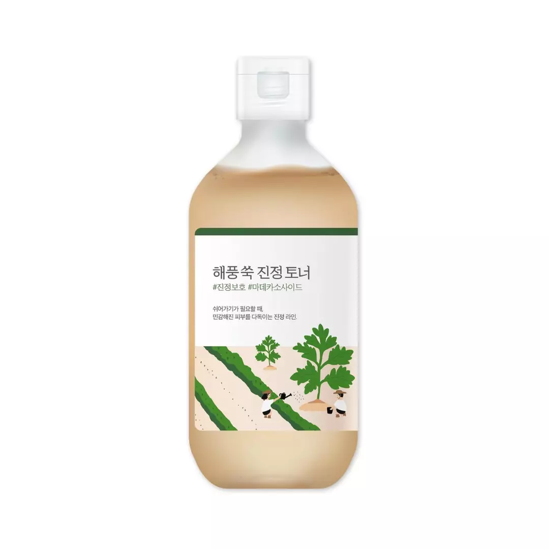 Round Lab Mugwort Calming Toner (300ml)