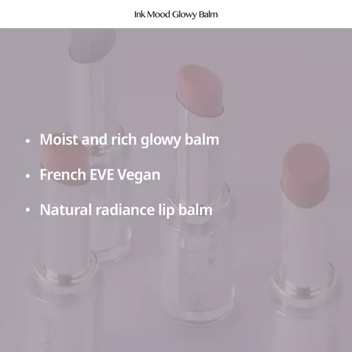 Peripera Ink Mood Glowy Balm #05 - Nudie List (3g)