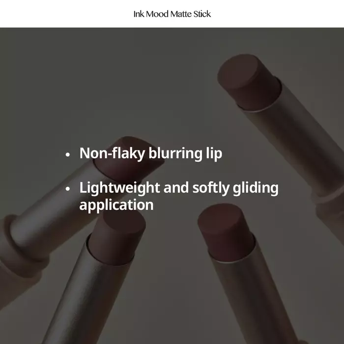 Peripera Ink Mood Matte Stick - 10 PINK AVENUE
