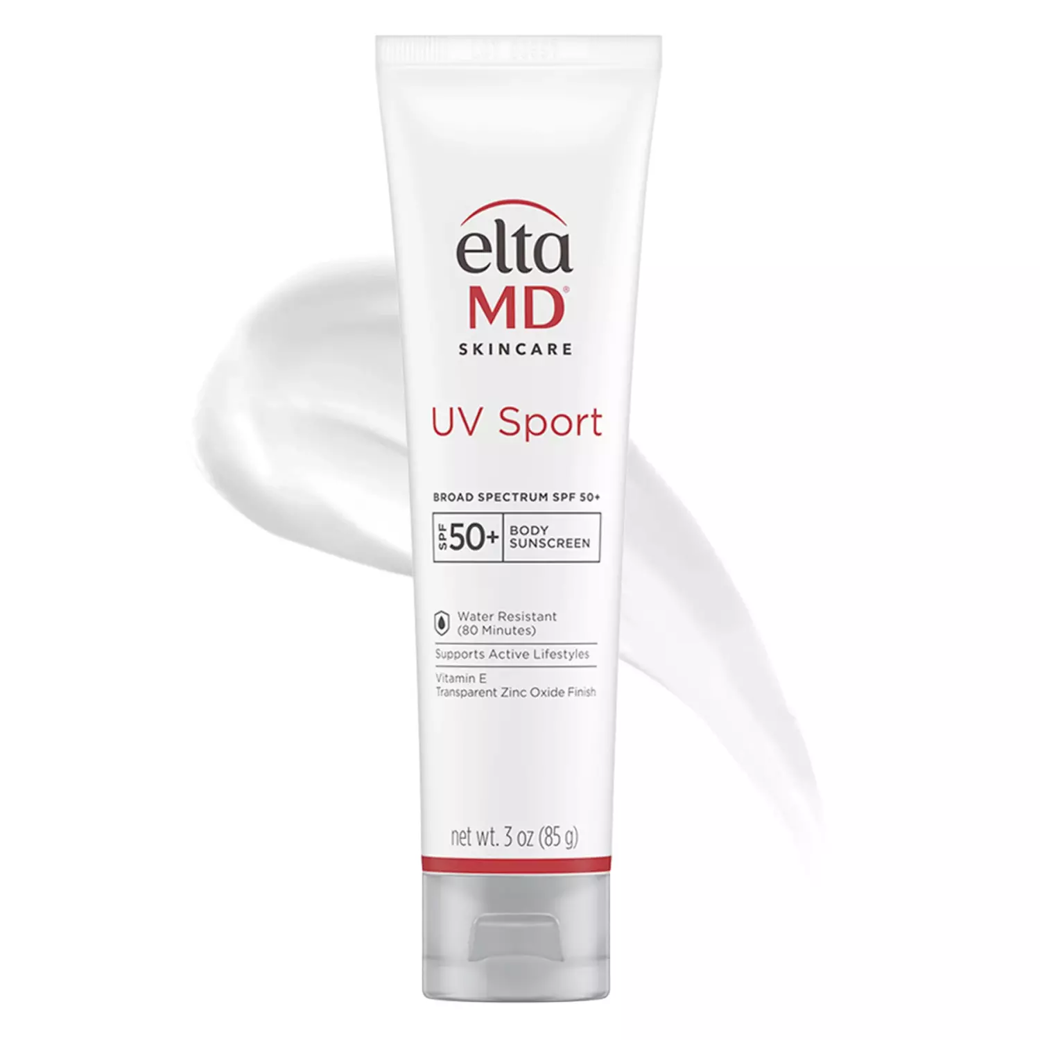 BOGO EltaMD UV Sport Broad-Spectrum SPF 50 + Anua 8 Hyaluronic Acid Hydrating Gentle Foaming Cleanser