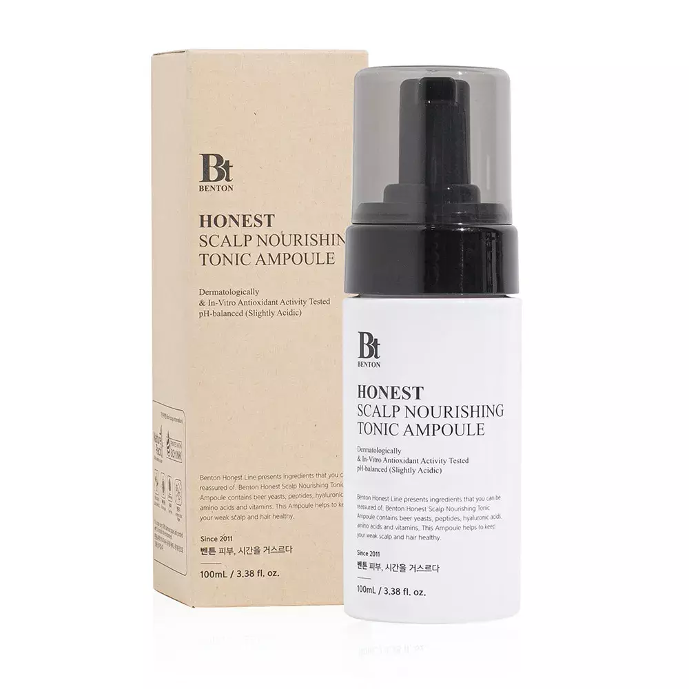Benton Honest Scalp Nourishing Tonic Ampoule (100ml)