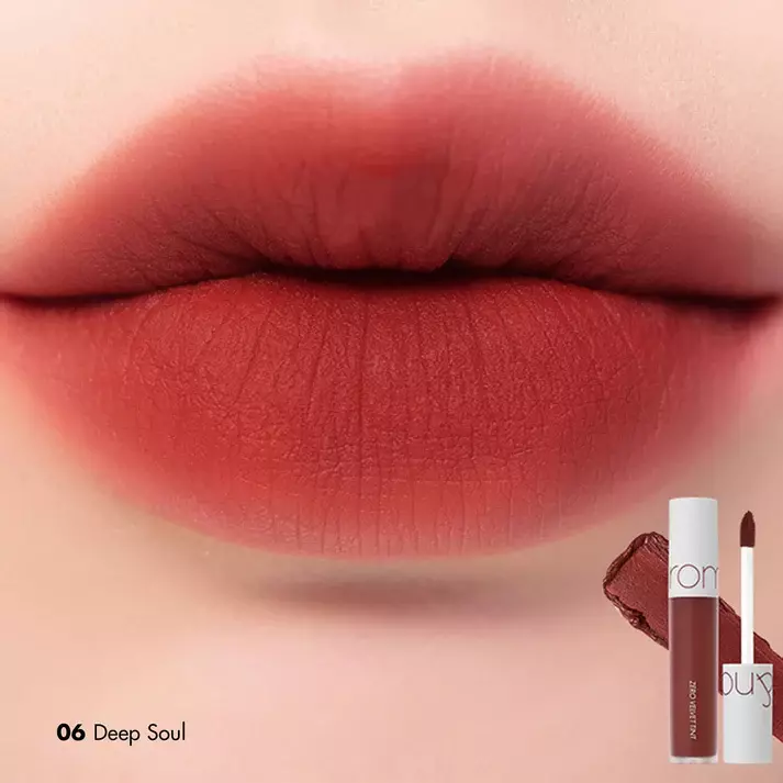 Rom&nd Zero Velvet Tint 06.DEEPSOUL (5.5g)