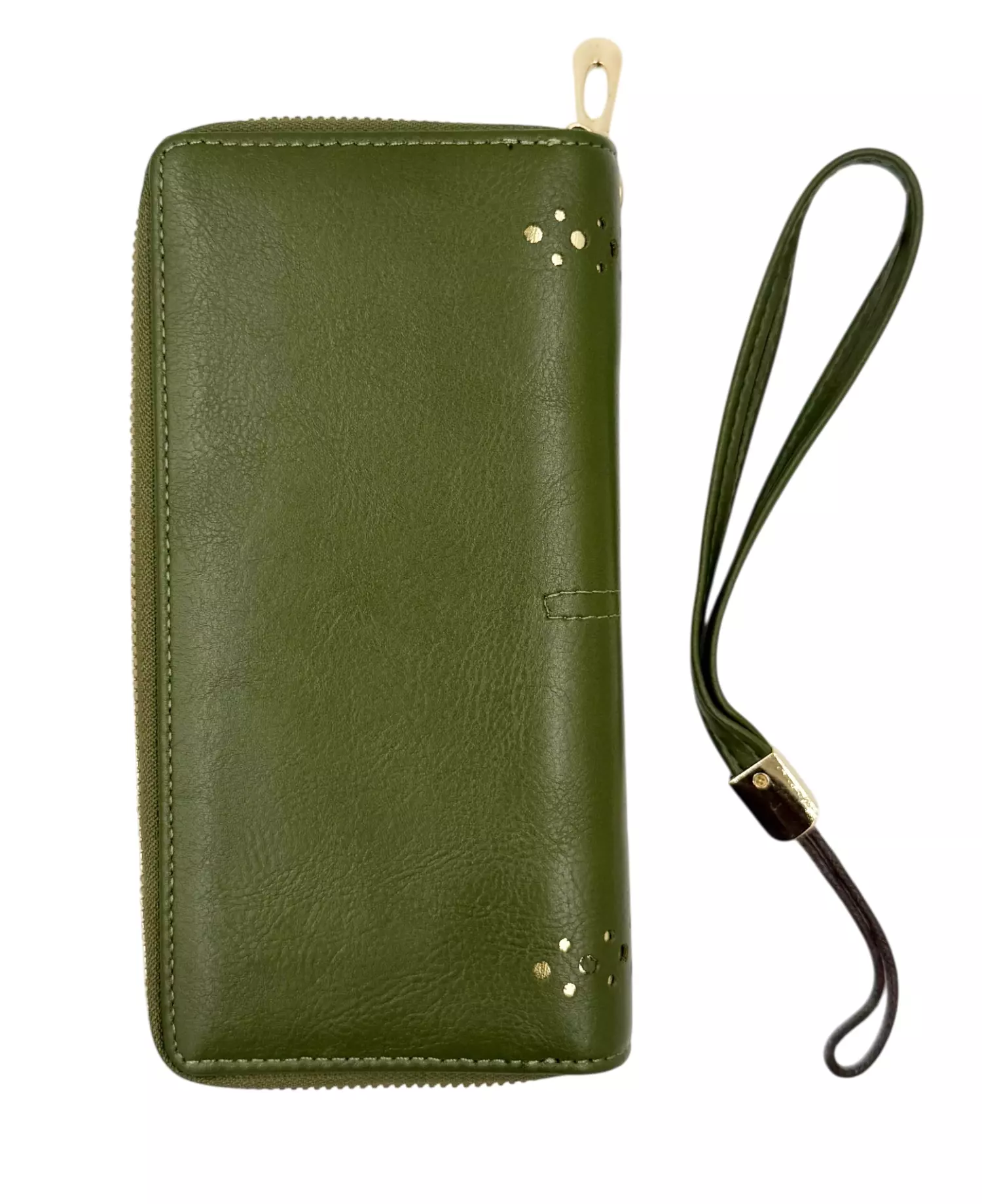 Wink Travelambo Womens Wallet Large Capacity - Green Color