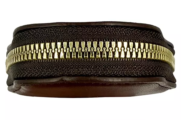 Blink Card Holder Bag Versatile Women Wallet - Brown