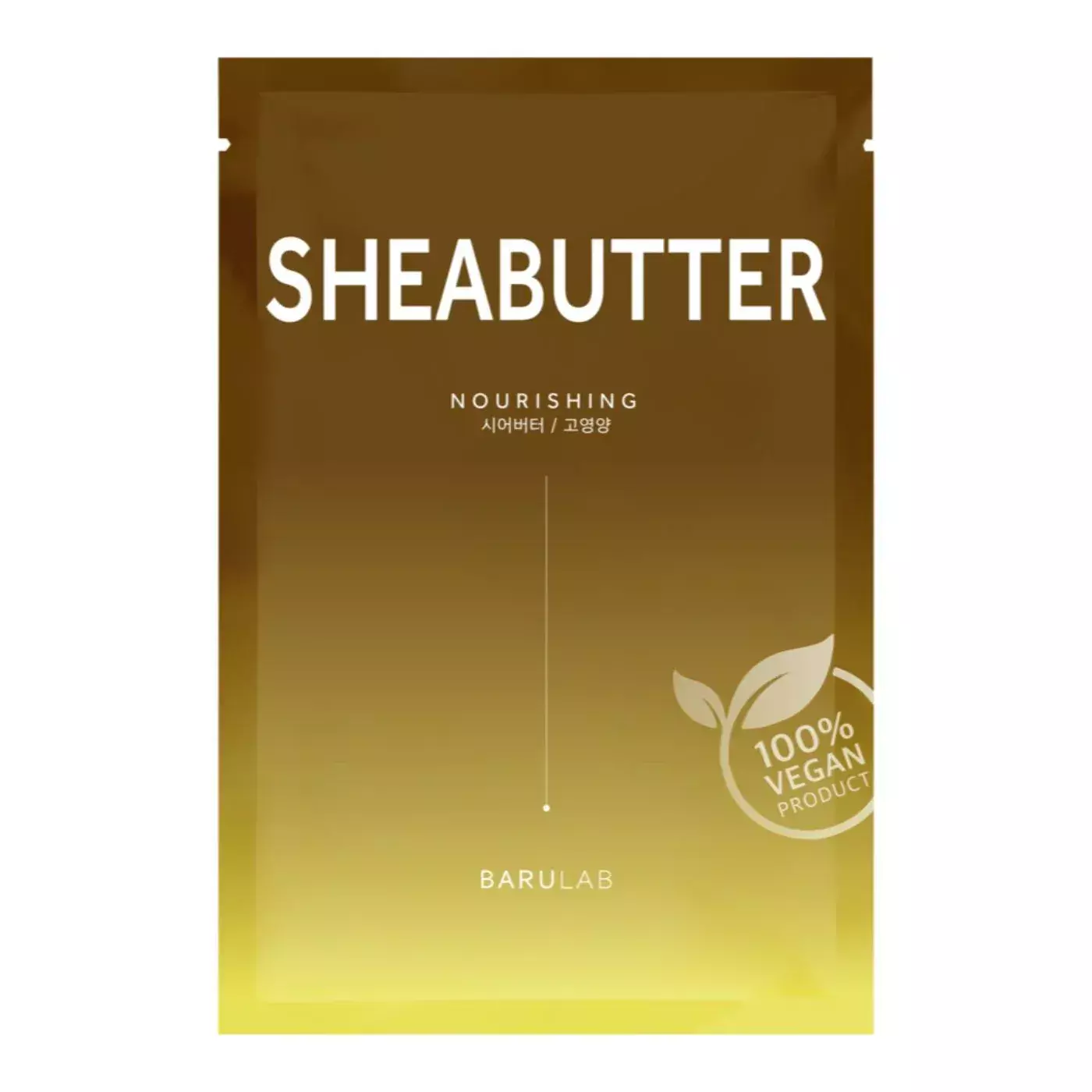 Barulab The Clean Vegan Mask - SHEABUTTER (23g)