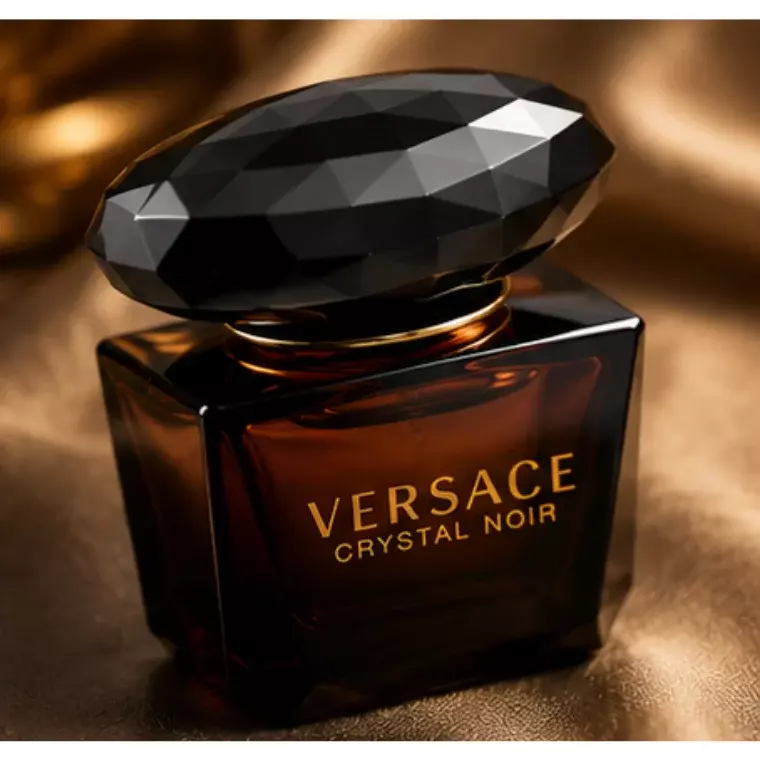 Versace Crystal Noir Eau De Toilette Mini (5ml)