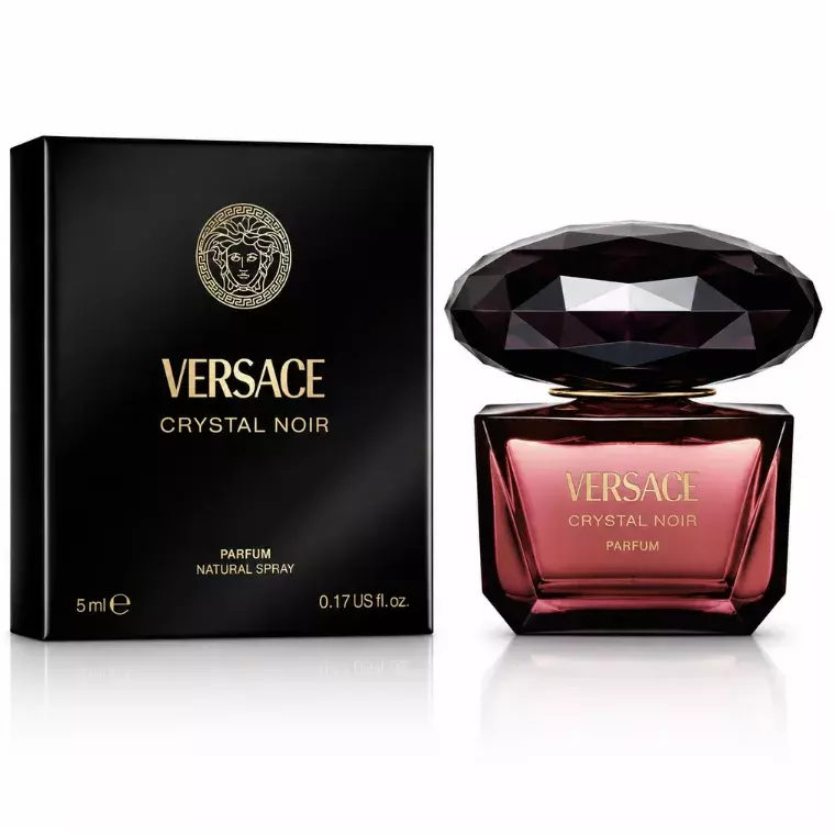 Versace Crystal Noir Parfum mini (5ml)